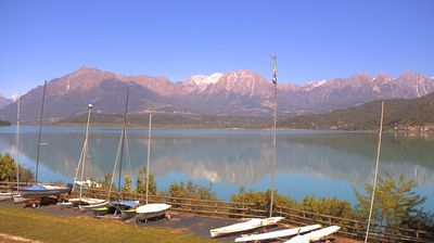 immagine della webcam nei dintorni di Pian del Cansiglio: webcam Santa Croce
