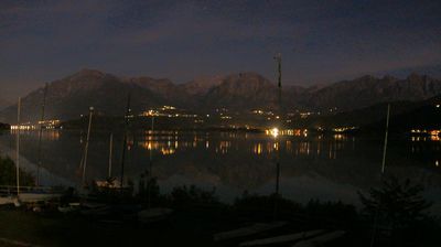 immagine della webcam nei dintorni di Pian del Cansiglio: webcam Santa Croce