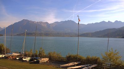 immagine della webcam nei dintorni di Pieve di Soligo: webcam Santa Croce