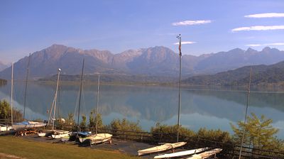 immagine della webcam nei dintorni di Revine Lago: webcam Santa Croce