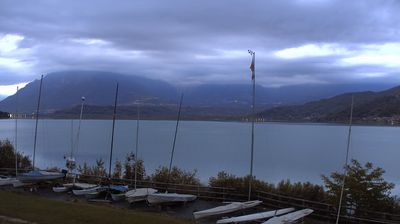 immagine della webcam nei dintorni di Tambre: webcam Santa Croce