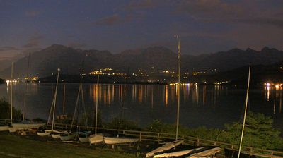 immagine della webcam nei dintorni di Nevegal: webcam Santa Croce