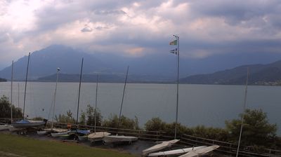 immagine della webcam nei dintorni di Nevegal: webcam Santa Croce