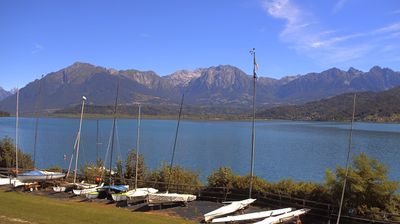 immagine della webcam nei dintorni di Miane: webcam Santa Croce