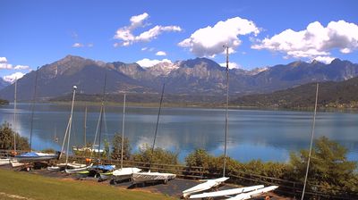 immagine della webcam nei dintorni di Limana: webcam Santa Croce
