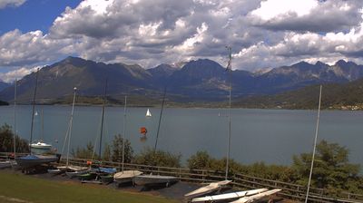 immagine della webcam nei dintorni di Vittorio Veneto: webcam Santa Croce