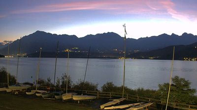 immagine della webcam nei dintorni di Piancavallo: webcam Santa Croce