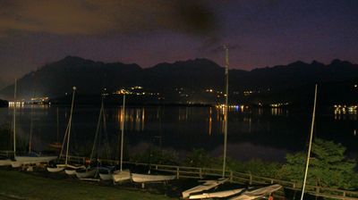 immagine della webcam nei dintorni di Col Indes: webcam Santa Croce