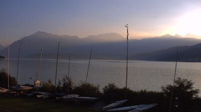 immagine della webcam nei dintorni di Ponte nelle Alpi: webcam Santa Croce