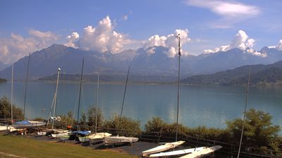 immagine della webcam nei dintorni di Budoia: webcam Santa Croce