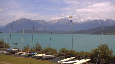 immagine della webcam nei dintorni di Vittorio Veneto: webcam Santa Croce