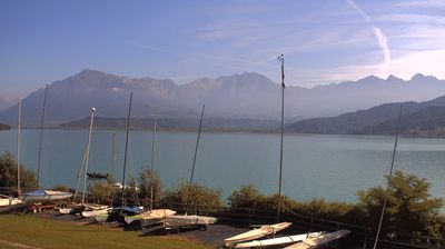 immagine della webcam nei dintorni di Santa Lucia di Piave: webcam Santa Croce