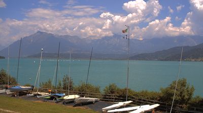 immagine della webcam nei dintorni di Vittorio Veneto: webcam Santa Croce