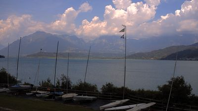 immagine della webcam nei dintorni di Revine Lago: webcam Santa Croce