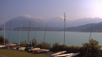 immagine della webcam nei dintorni di Santa Lucia di Piave: webcam Santa Croce