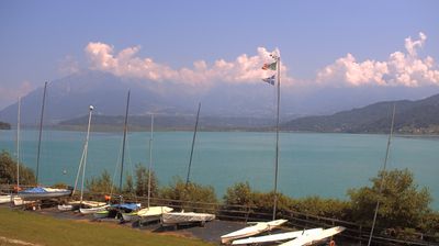 immagine della webcam nei dintorni di Vittorio Veneto: webcam Santa Croce