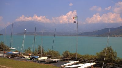 immagine della webcam nei dintorni di Revine Lago: webcam Santa Croce