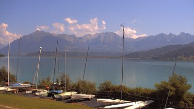 immagine della webcam nei dintorni di Belluno: webcam Santa Croce
