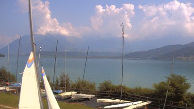 immagine della webcam nei dintorni di Sacile: webcam Santa Croce
