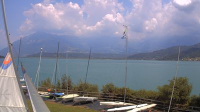 immagine della webcam nei dintorni di Piancavallo: webcam Santa Croce