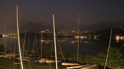 immagine della webcam nei dintorni di Andreis: webcam Santa Croce