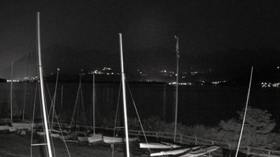 immagine della webcam nei dintorni di Andreis: webcam Santa Croce