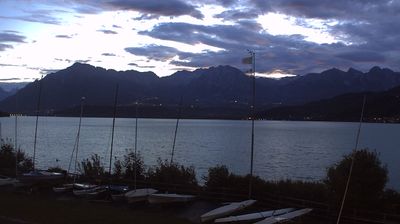 immagine della webcam nei dintorni di Belluno: webcam Santa Croce