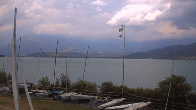 immagine della webcam nei dintorni di Barcis: webcam Santa Croce