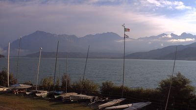 immagine della webcam nei dintorni di Nevegal: webcam Santa Croce