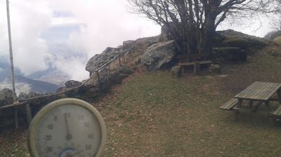 immagine della webcam nei dintorni di Tonfano: webcam Campo Cecina