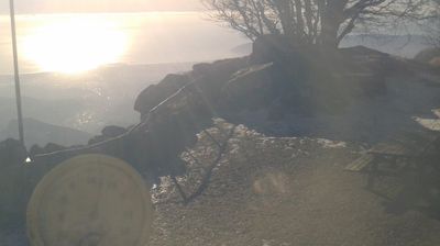 immagine della webcam nei dintorni di La Spezia: webcam Campo Cecina