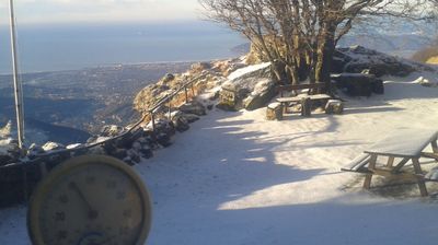 immagine della webcam nei dintorni di Massa: webcam Campo Cecina