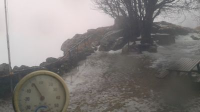 immagine della webcam nei dintorni di Le Grazie: webcam Campo Cecina