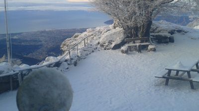 immagine della webcam nei dintorni di Ameglia: webcam Campo Cecina