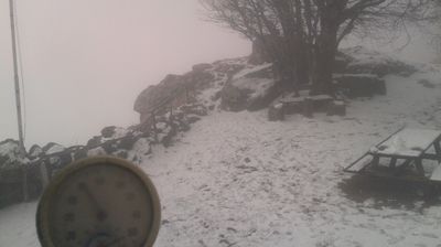 immagine della webcam nei dintorni di Massa: webcam Campo Cecina