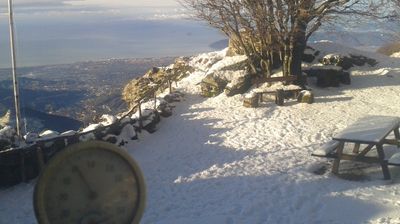 immagine della webcam nei dintorni di Sarzana: webcam Campo Cecina