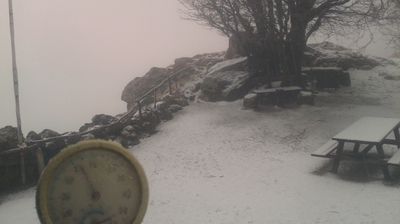 immagine della webcam nei dintorni di Prato Spilla: webcam Campo Cecina