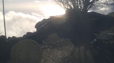 immagine della webcam nei dintorni di Cerreto Laghi: webcam Campo Cecina