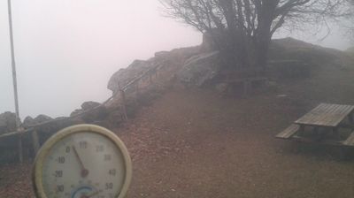 immagine della webcam nei dintorni di Careggine: webcam Campo Cecina