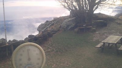 immagine della webcam nei dintorni di La Spezia: webcam Campo Cecina