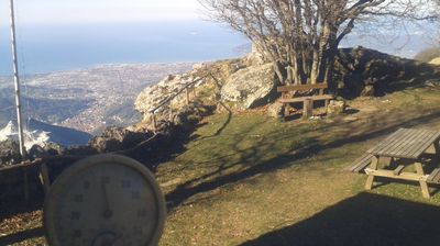 immagine della webcam nei dintorni di Montignoso: webcam Campo Cecina