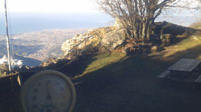 immagine della webcam nei dintorni di Le Grazie: webcam Campo Cecina