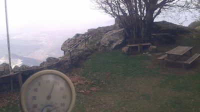 immagine della webcam nei dintorni di Pietrasanta: webcam Campo Cecina