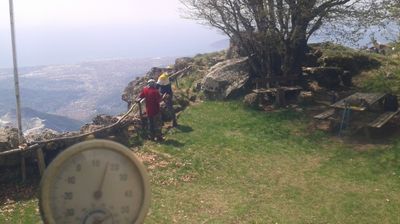 immagine della webcam nei dintorni di Lido Di Camaiore: webcam Campo Cecina