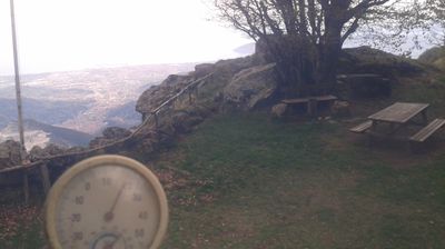 immagine della webcam nei dintorni di Vittoria Apuana: webcam Campo Cecina