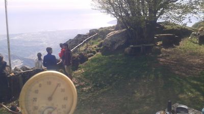 immagine della webcam nei dintorni di Fiumetto: webcam Campo Cecina