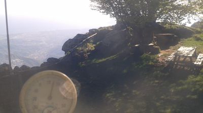 immagine della webcam nei dintorni di Portovenere: webcam Campo Cecina