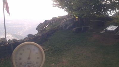 immagine della webcam nei dintorni di Massa: webcam Campo Cecina