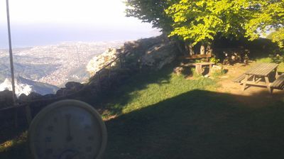 immagine della webcam nei dintorni di Fivizzano: webcam Campo Cecina