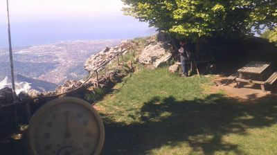 immagine della webcam nei dintorni di Massa: webcam Campo Cecina